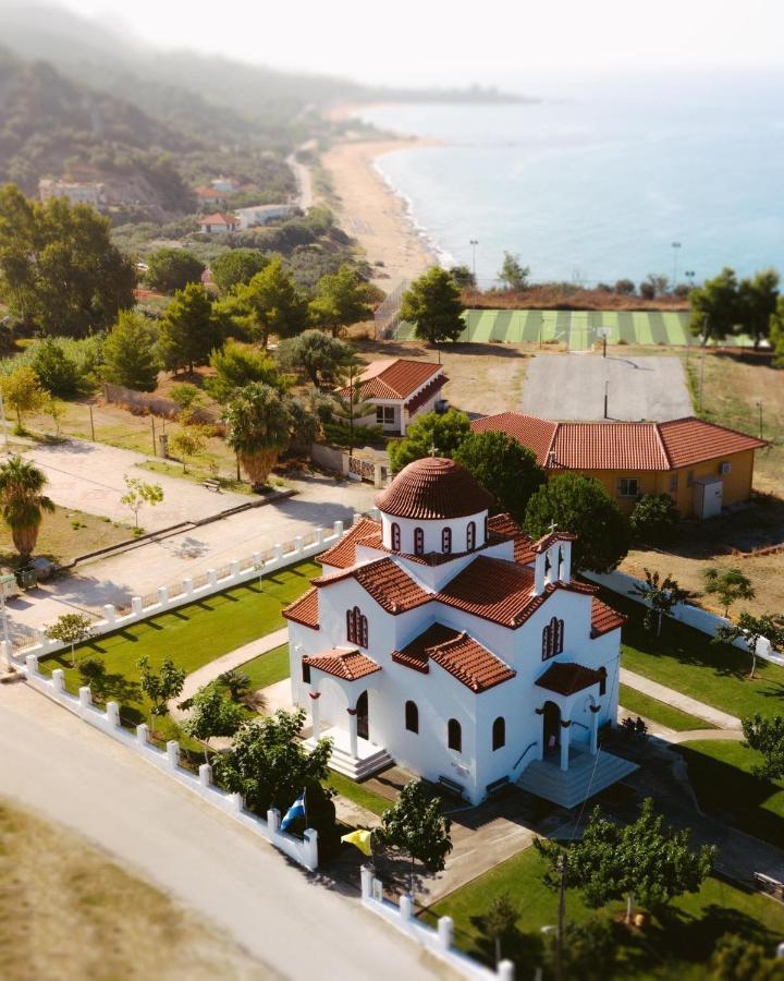 Staikos Apartamento Lygia  Exterior foto