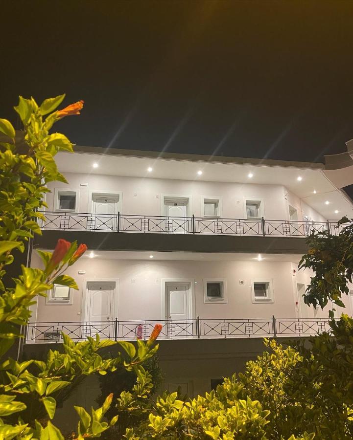 Staikos Apartamento Lygia  Exterior foto