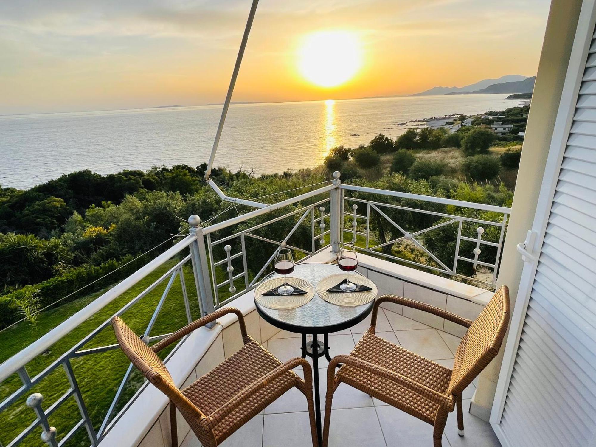 Staikos Apartamento Lygia  Exterior foto