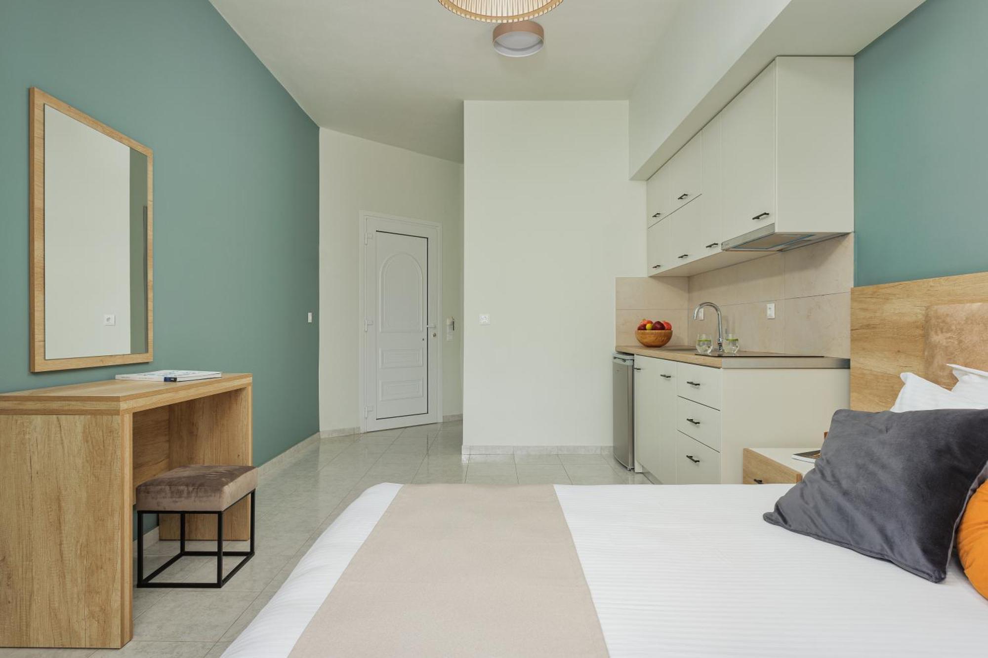 Staikos Apartamento Lygia  Exterior foto