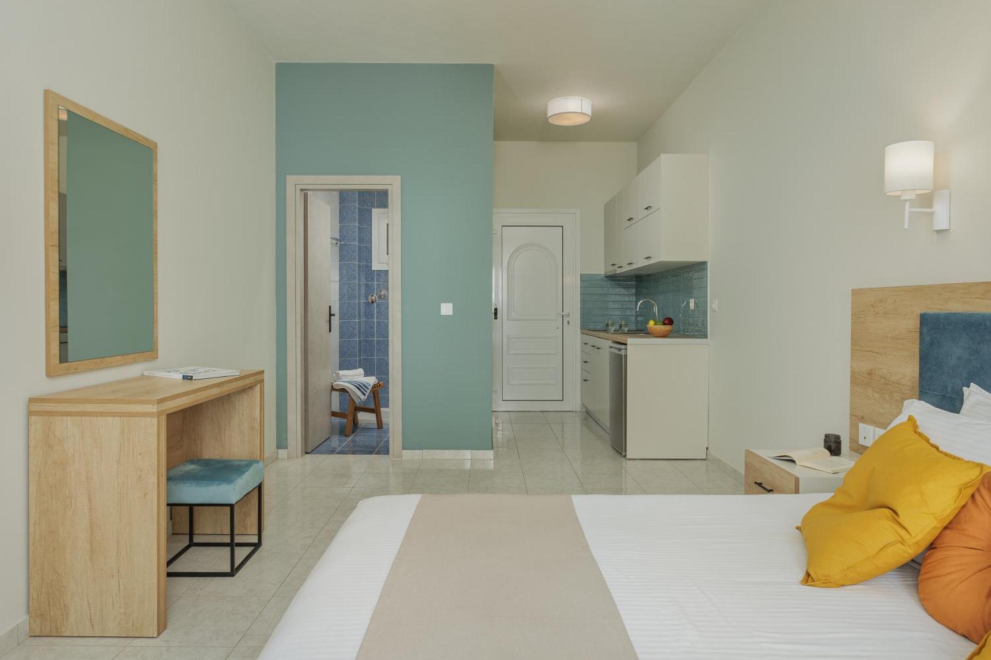 Staikos Apartamento Lygia  Exterior foto