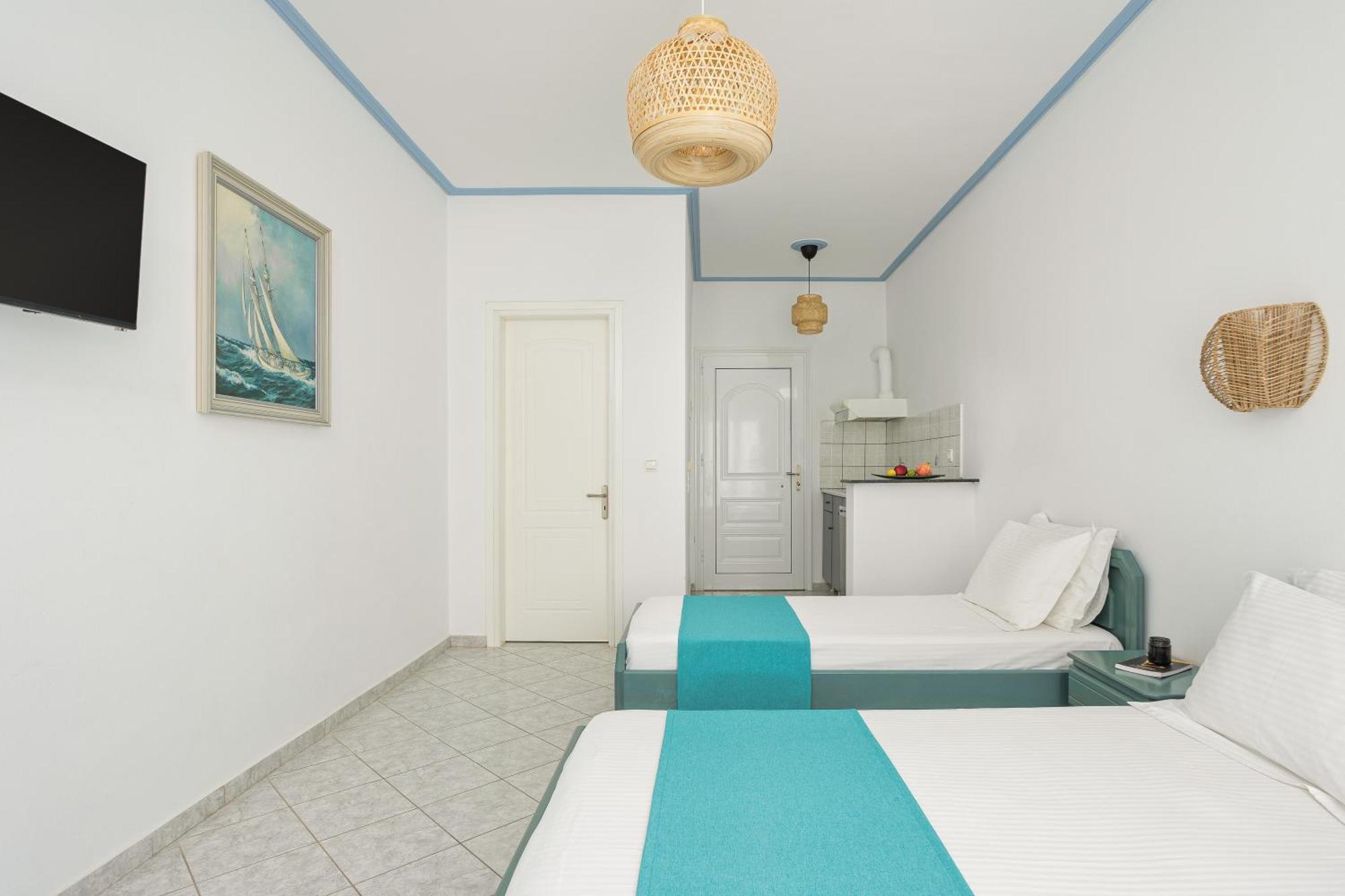 Staikos Apartamento Lygia  Exterior foto